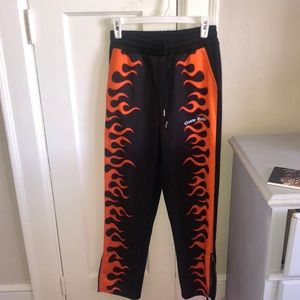 Fire pants